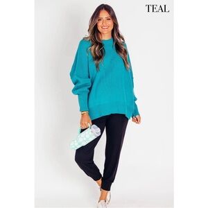 Zenana Oversized Sweater